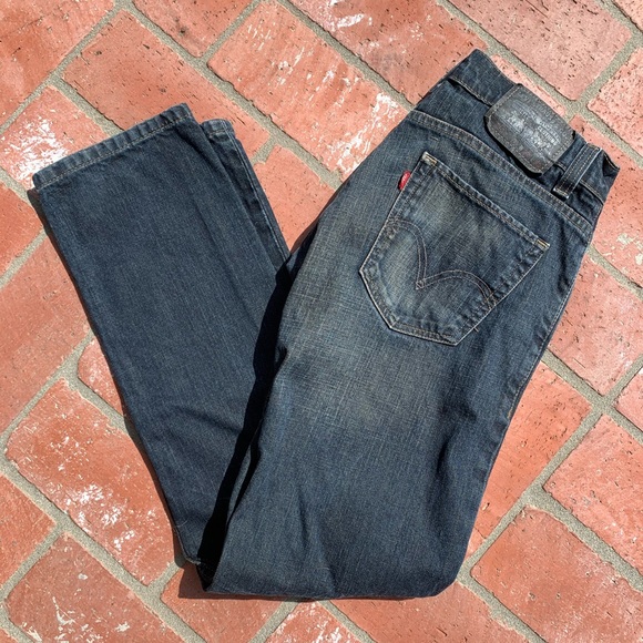 Jeans | Mens Levis 51 3x30 Used | Poshmark